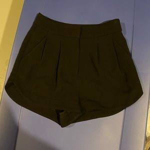 NWT BCBG High Waisted Shorts Size 2